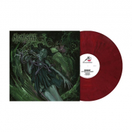 MIDNIGHT Let There Be Witchery LP , WINE RED MARBLED [VINYL 12"]